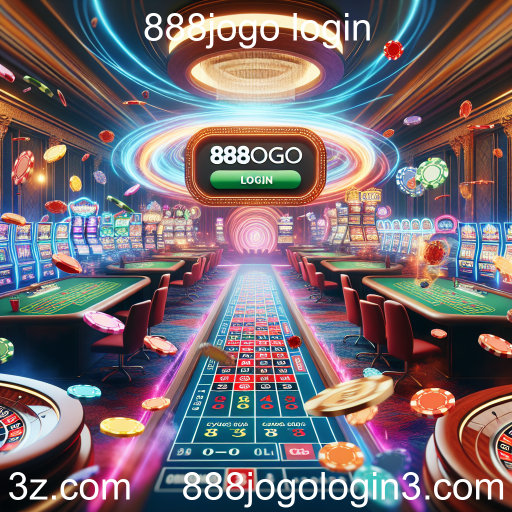 A Emoção dos Cassinos Online: Descubra o 888jogo