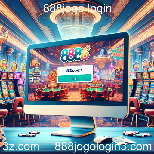 Descubra a Diversão na Categoria 'Jogos' do 888jogo Login